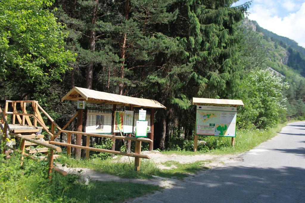 The Stone Villa Beli Iskar Buitenkant foto