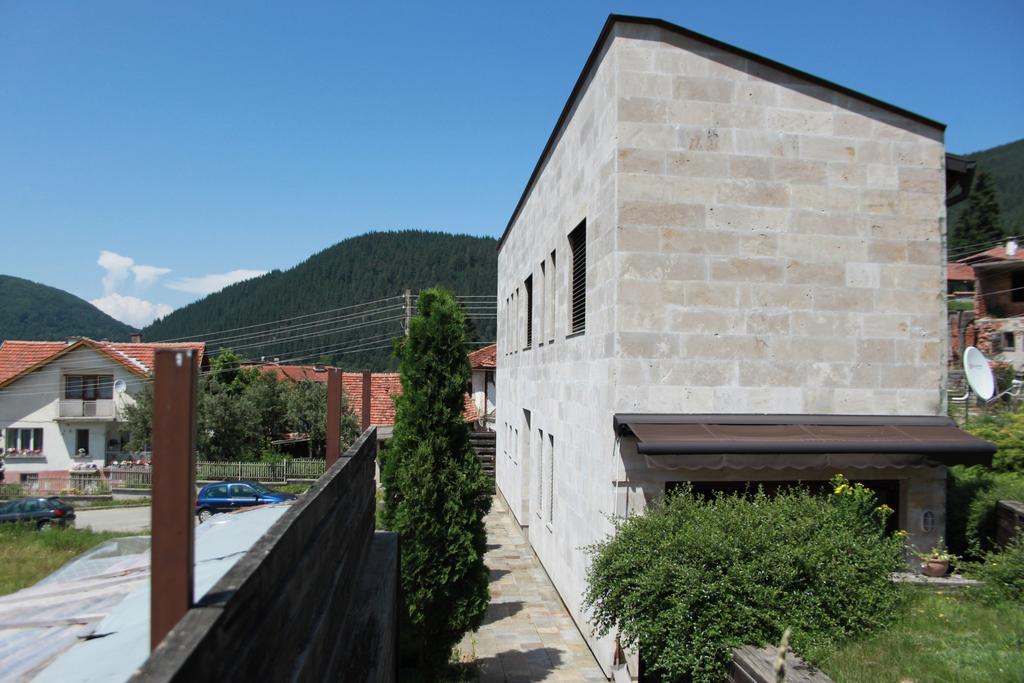The Stone Villa Beli Iskar Buitenkant foto